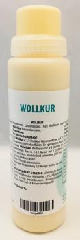 Wolwikkel Wollkur 250ml, 1Liter